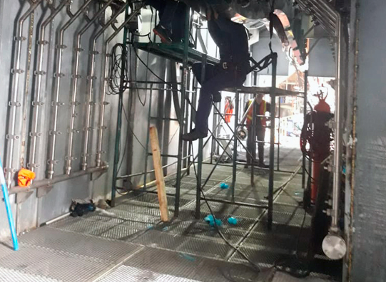 Proyecto E-COAT  e Fosfato Upgrade