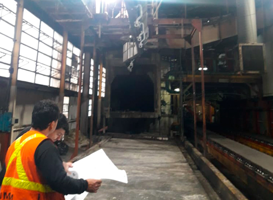 Proyecto E-COAT  e Fosfato Upgrade