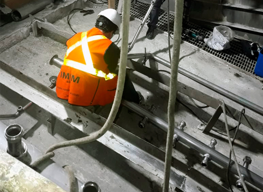 Proyecto E-COAT  e Fosfato Upgrade