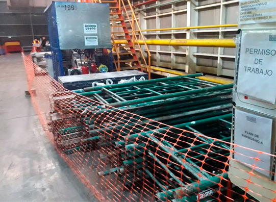 Proyecto E-COAT  e Fosfato Upgrade